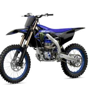 2025 Yamaha YZ 450 F Monster Energy Yamaha Racing Edition