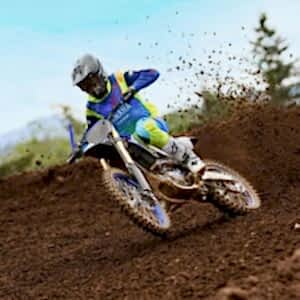 2025 Yamaha YZ 450 F Monster Energy Yamaha Racing Edition