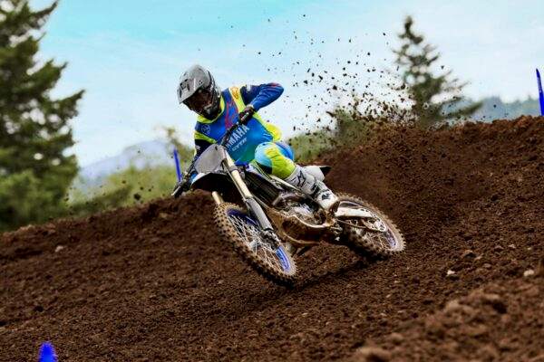 2025 Yamaha YZ 450 F Monster Energy Yamaha Racing Edition