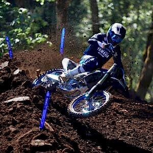 2025 Yamaha YZ 450 F Monster Energy Yamaha Racing Edition