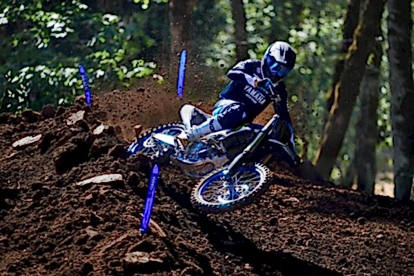 2025 Yamaha YZ 450 F Monster Energy Yamaha Racing Edition