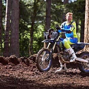 2025 Yamaha YZ 450 F Monster Energy Yamaha Racing Edition