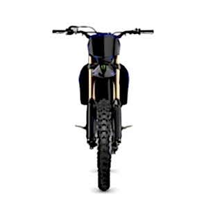 2025 Yamaha YZ 450 F Monster Energy Yamaha Racing Edition