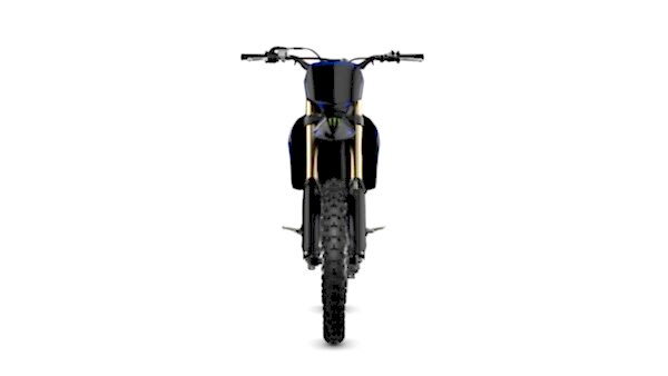 2025 Yamaha YZ 450 F Monster Energy Yamaha Racing Edition