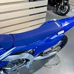 2025 Yamaha YZ 250 F