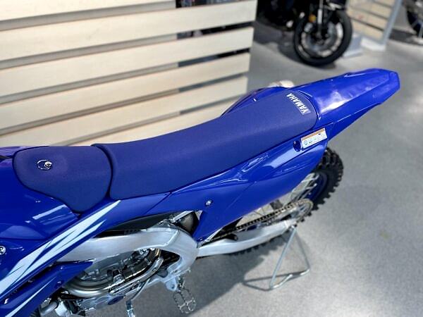 2025 Yamaha YZ 250 F