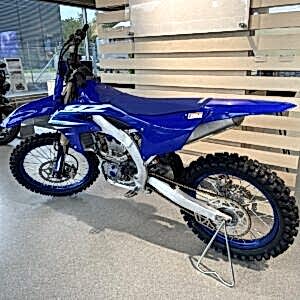 2025 Yamaha YZ 250 F