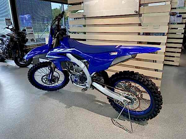 2025 Yamaha YZ 250 F