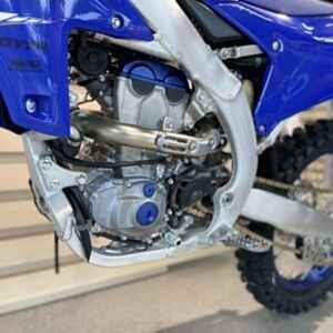 2025 Yamaha YZ 250 F