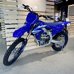 2025 Yamaha YZ 250 F