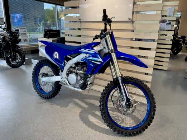 2025 Yamaha YZ 250 F