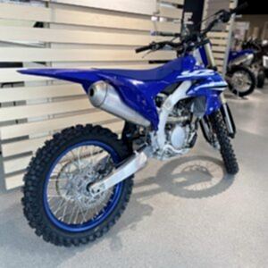 2025 Yamaha YZ 250 F