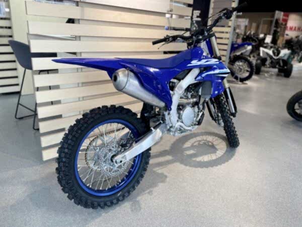 2025 Yamaha YZ 250 F