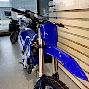 2025 Yamaha YZ 250 F