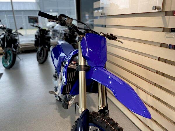 2025 Yamaha YZ 250 F