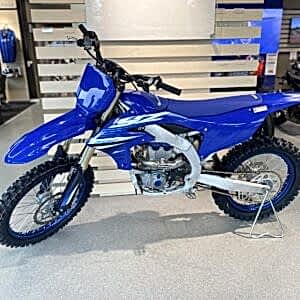 2025 Yamaha YZ 250 F