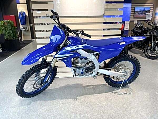 2025 Yamaha YZ 250 F