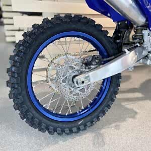 2025 Yamaha YZ 250 F