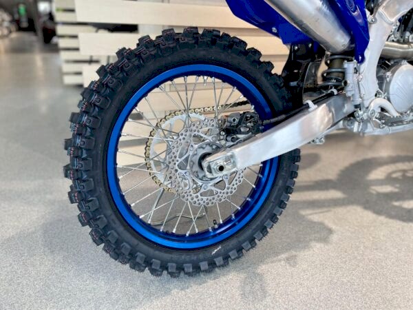 2025 Yamaha YZ 250 F