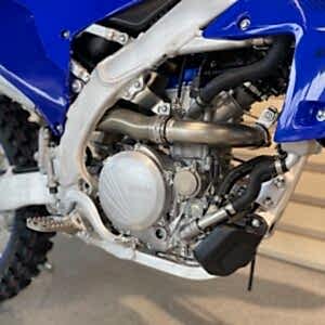 2025 Yamaha YZ 250 F