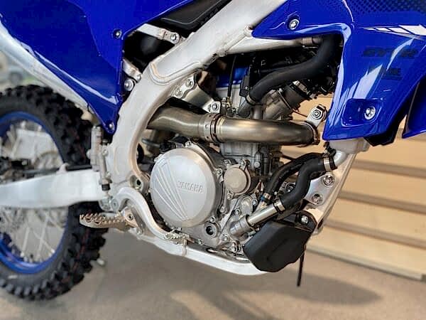 2025 Yamaha YZ 250 F