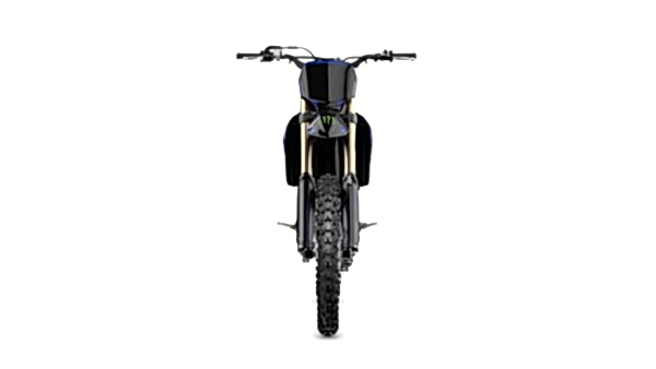 2025 Yamaha YZ 250 F Monster Energy Yamaha Racing Edition