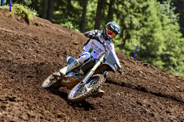 2025 Yamaha YZ 250 F Monster Energy Yamaha Racing Edition