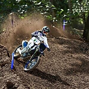 2025 Yamaha YZ 250 F Monster Energy Yamaha Racing Edition