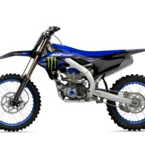 2025 Yamaha YZ 250 F Monster Energy Yamaha Racing Edition