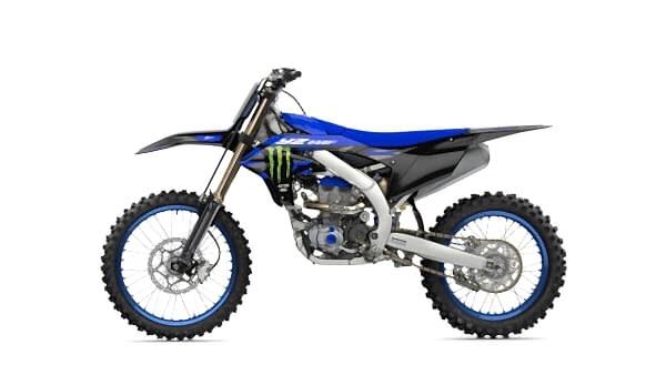 2025 Yamaha YZ 250 F Monster Energy Yamaha Racing Edition