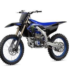 2025 Yamaha YZ 250 F Monster Energy Yamaha Racing Edition