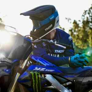 2025 Yamaha YZ 250 F Monster Energy Yamaha Racing Edition