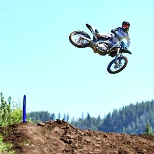 2025 Yamaha YZ 250 F Monster Energy Yamaha Racing Edition