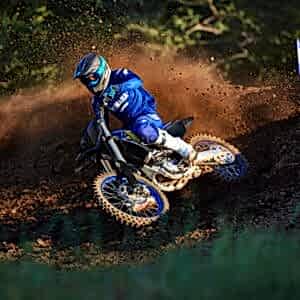 2025 Yamaha YZ 250 F Monster Energy Yamaha Racing Edition