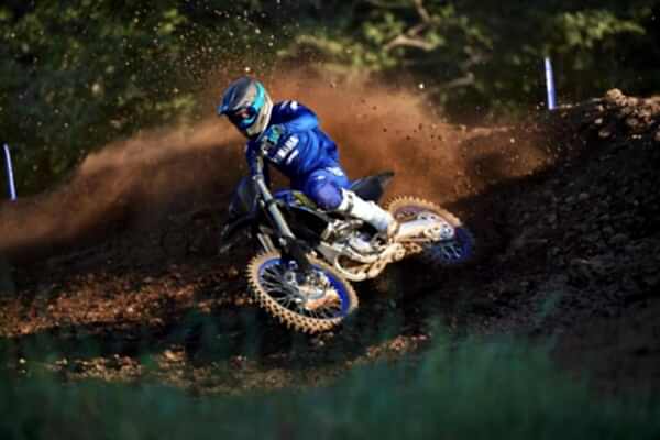 2025 Yamaha YZ 250 F Monster Energy Yamaha Racing Edition