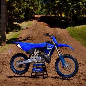 2025 Yamaha YZ 250 LC