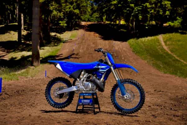 2025 Yamaha YZ 250 LC