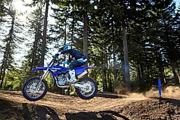 2025 Yamaha YZ 250 LC