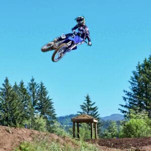 2025 Yamaha YZ 250 LC