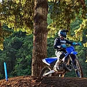 2025 Yamaha YZ 250 LC