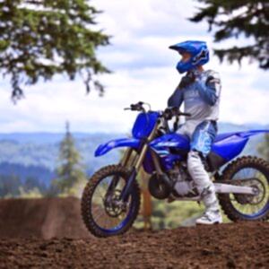 2025 Yamaha YZ 250 LC