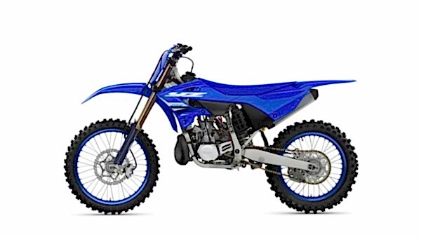 2025 Yamaha YZ 250 LC