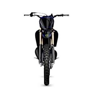 2025 Yamaha YZ 250 LC Monster Energy Yamaha Racing Edition