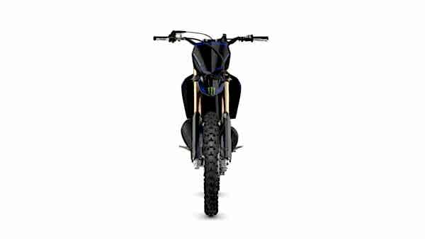 2025 Yamaha YZ 250 LC Monster Energy Yamaha Racing Edition