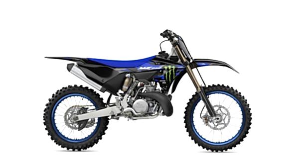 2025 Yamaha YZ 250 LC Monster Energy Yamaha Racing Edition