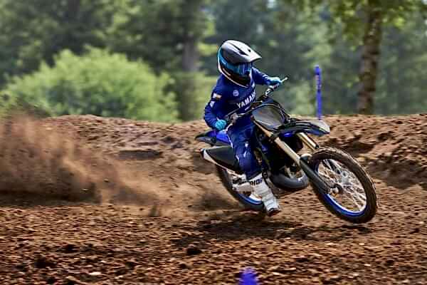 2025 Yamaha YZ 250 LC Monster Energy Yamaha Racing Edition