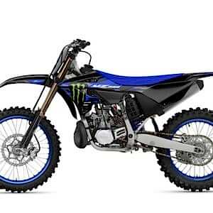 2025 Yamaha YZ 250 LC Monster Energy Yamaha Racing Edition