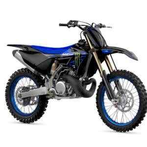 2025 Yamaha YZ 250 LC Monster Energy Yamaha Racing Edition