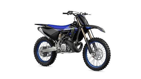 2025 Yamaha YZ 250 LC Monster Energy Yamaha Racing Edition