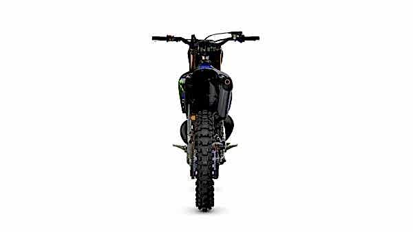 2025 Yamaha YZ 250 LC Monster Energy Yamaha Racing Edition